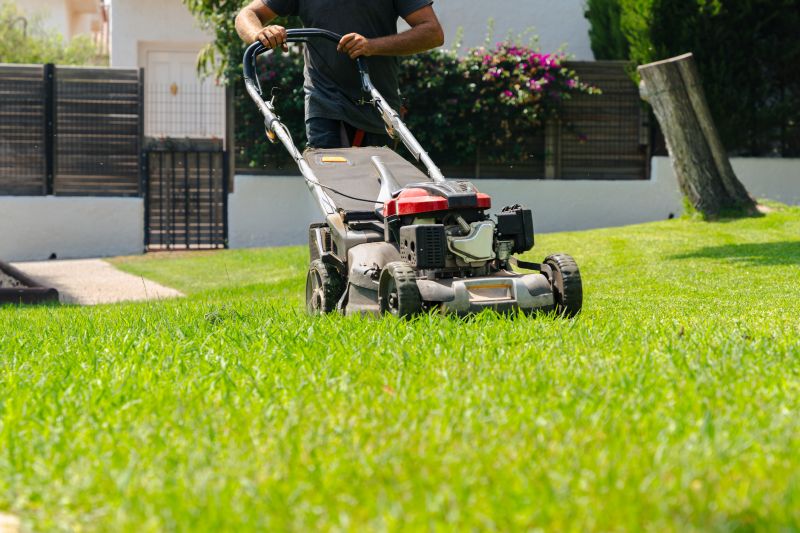 Lot Mowing in Bowie, MD