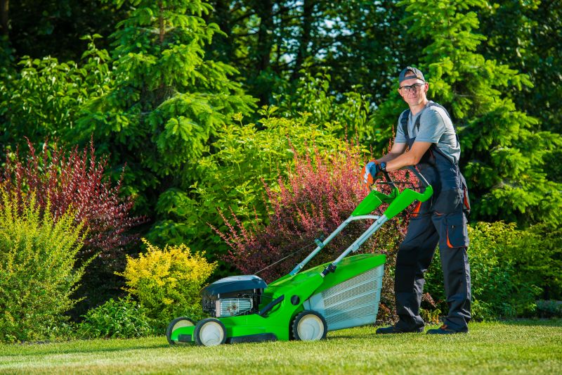 The Difference Professional Lawn Mowing Makes