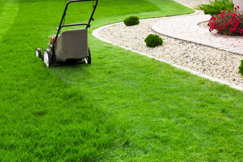 The Difference Professional Lawn Mowing Makes