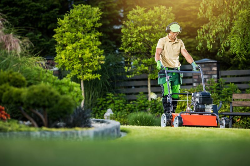 The Difference Professional Lawn Mowing Makes